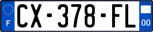 CX-378-FL