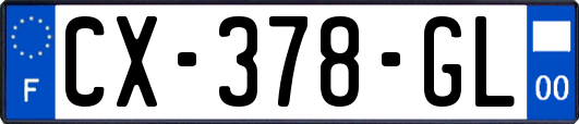 CX-378-GL