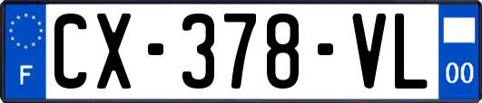 CX-378-VL