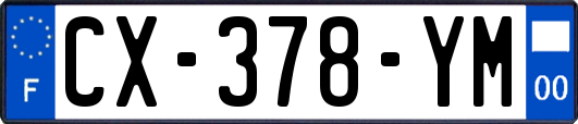 CX-378-YM