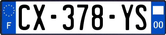 CX-378-YS