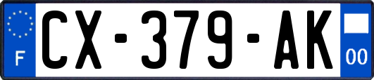 CX-379-AK