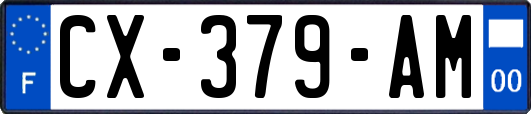 CX-379-AM