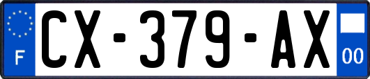 CX-379-AX