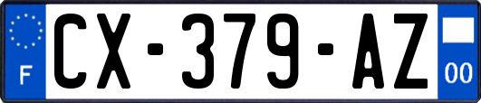 CX-379-AZ