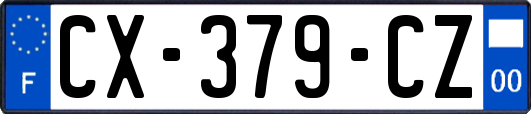 CX-379-CZ