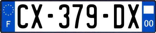 CX-379-DX