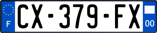 CX-379-FX