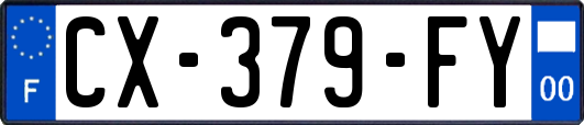 CX-379-FY