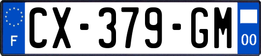 CX-379-GM