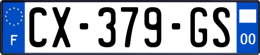 CX-379-GS