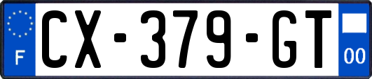 CX-379-GT