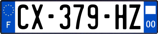 CX-379-HZ