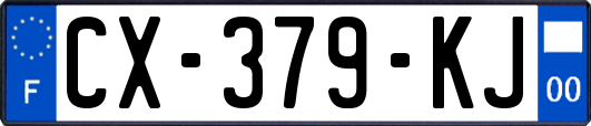 CX-379-KJ