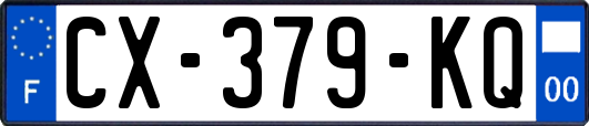 CX-379-KQ