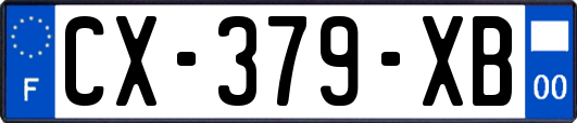 CX-379-XB