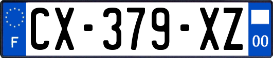 CX-379-XZ