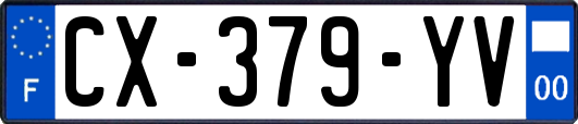 CX-379-YV