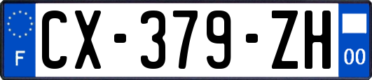 CX-379-ZH