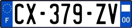 CX-379-ZV