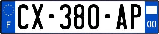 CX-380-AP