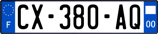 CX-380-AQ