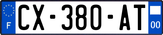 CX-380-AT