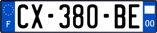 CX-380-BE