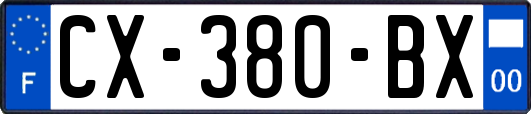 CX-380-BX