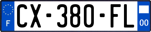 CX-380-FL