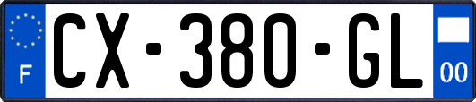 CX-380-GL