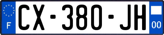 CX-380-JH