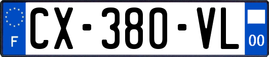 CX-380-VL