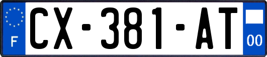 CX-381-AT