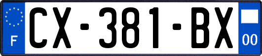 CX-381-BX