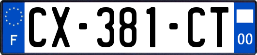 CX-381-CT