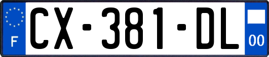 CX-381-DL