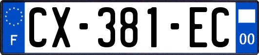 CX-381-EC