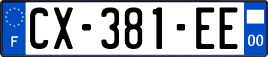 CX-381-EE