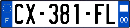 CX-381-FL