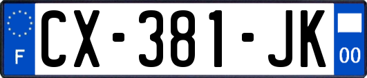 CX-381-JK