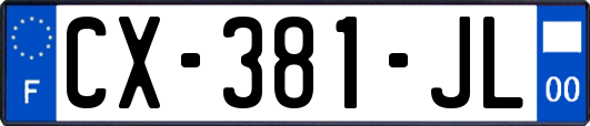 CX-381-JL