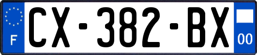 CX-382-BX