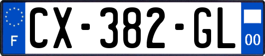 CX-382-GL