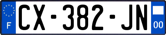 CX-382-JN