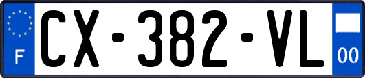 CX-382-VL