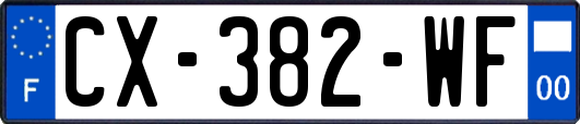 CX-382-WF