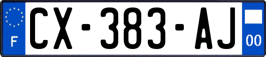 CX-383-AJ