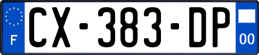 CX-383-DP