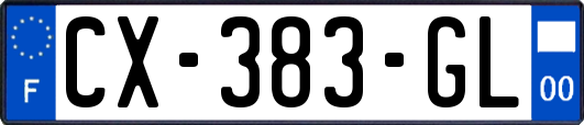 CX-383-GL